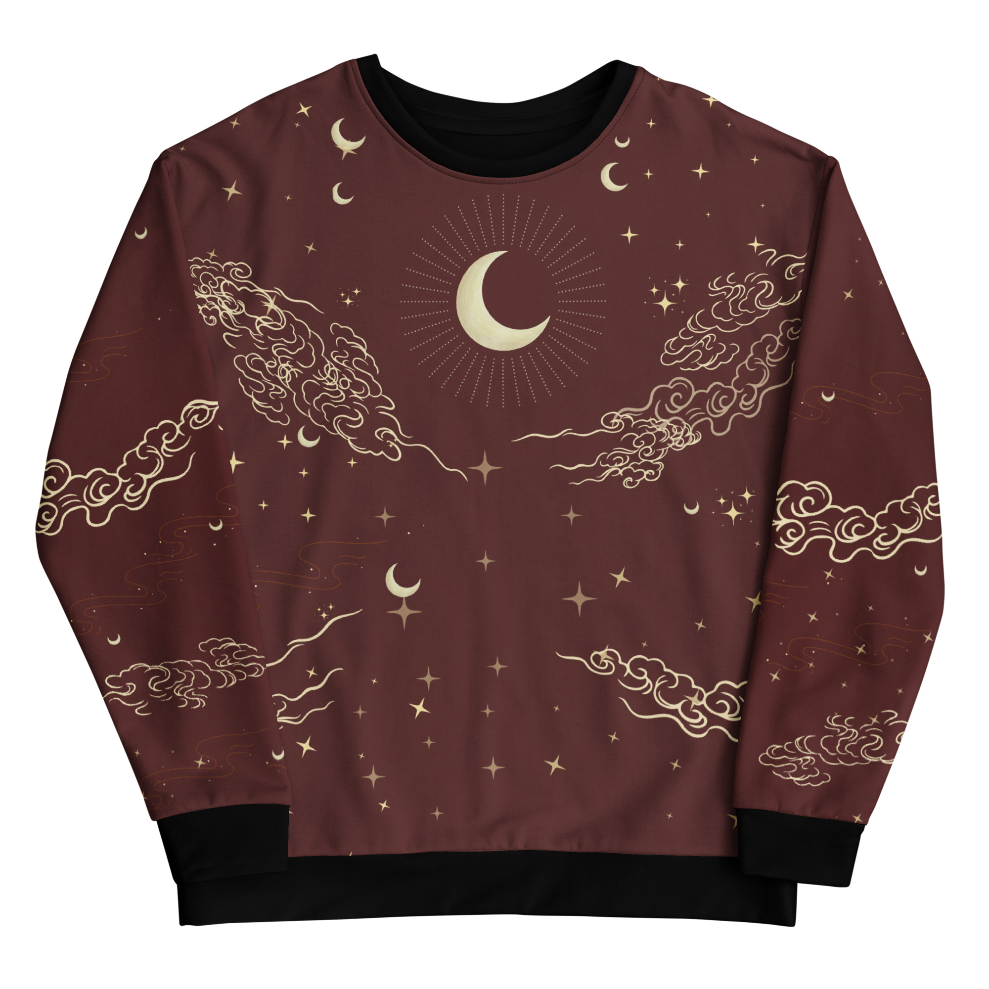 Unisex MOON Sweatshirt