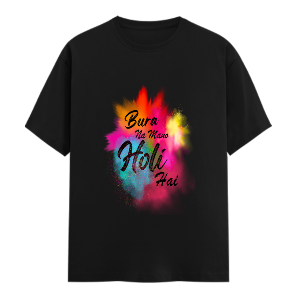 Unisex Classic Holi T-Shirt