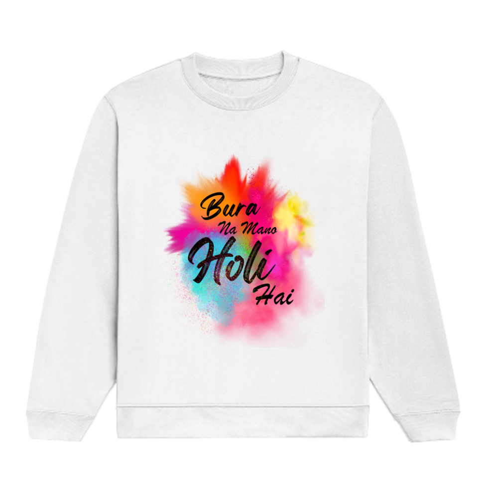 Unisex Holi Sweatshirt