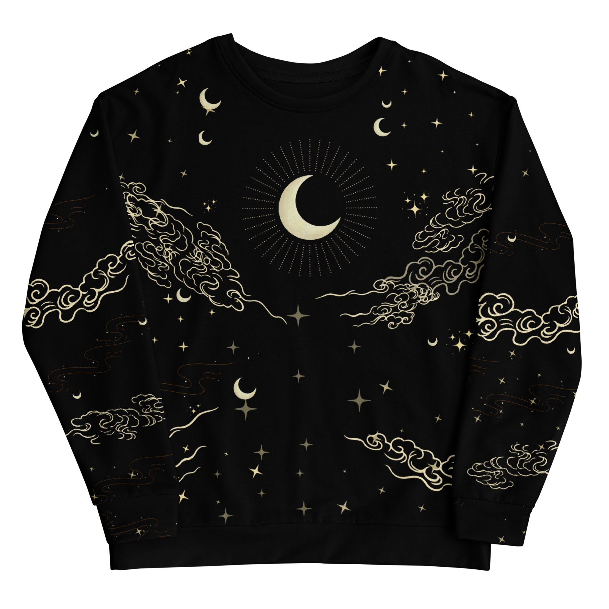 Unisex NIGHT STAR Sweatshirt
